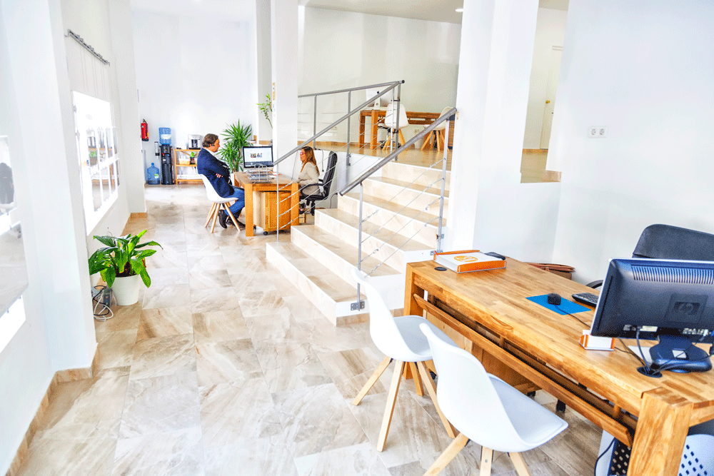 Inmobiliaria en Benalmádena