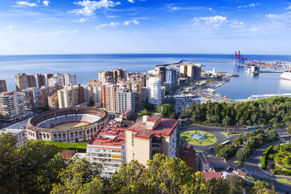 Costa Málaga