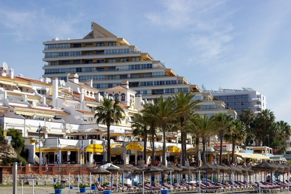 playa benalmadena